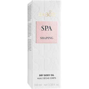 Dry Body Oil - SPA Shaping - Babor