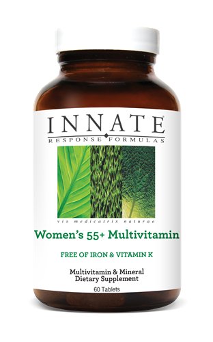 Women's 55+ Multivitamin 60 tab***