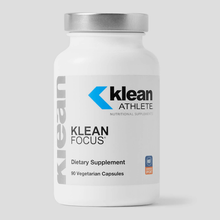 Load image into Gallery viewer, Klean Focus™ 90VCaps - Klean Athlete