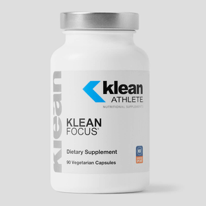 Klean Focus™ 90VCaps - Klean Athlete