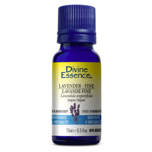 Divine Essence® - Essential Oils