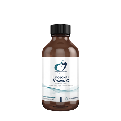 Liposomal Vitamin C Liquid 120mL - Designs for Health