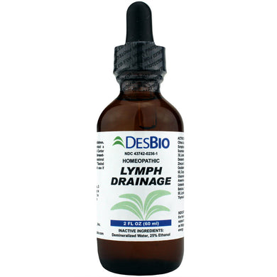 Lymph Drainage - 60ml