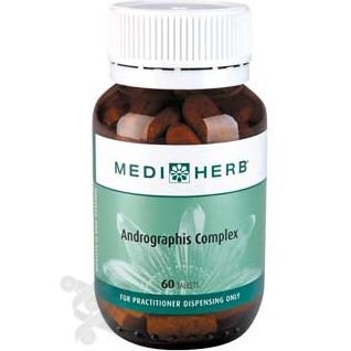Andrographis Complex 60Tabs - MediHerb