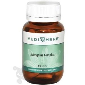 Astragalus Complex 60Tabs - MediHerb
