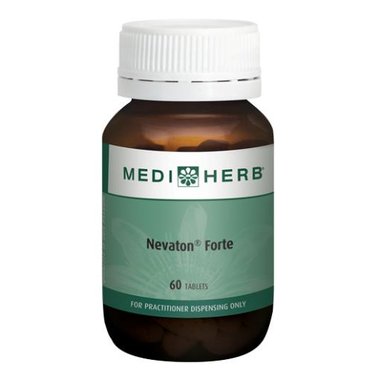 Nevaton Forte 60Tabs - Mediherb