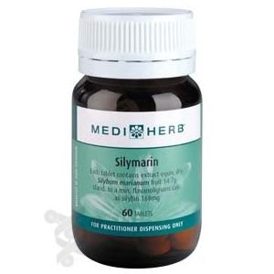 Silymarin 60Tabs - MediHerb