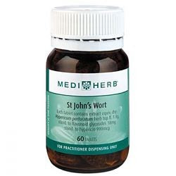 St John's Wort 60Tabs - MediHerb