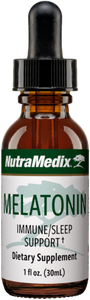 Melatonin (30mL) - NutraMedix