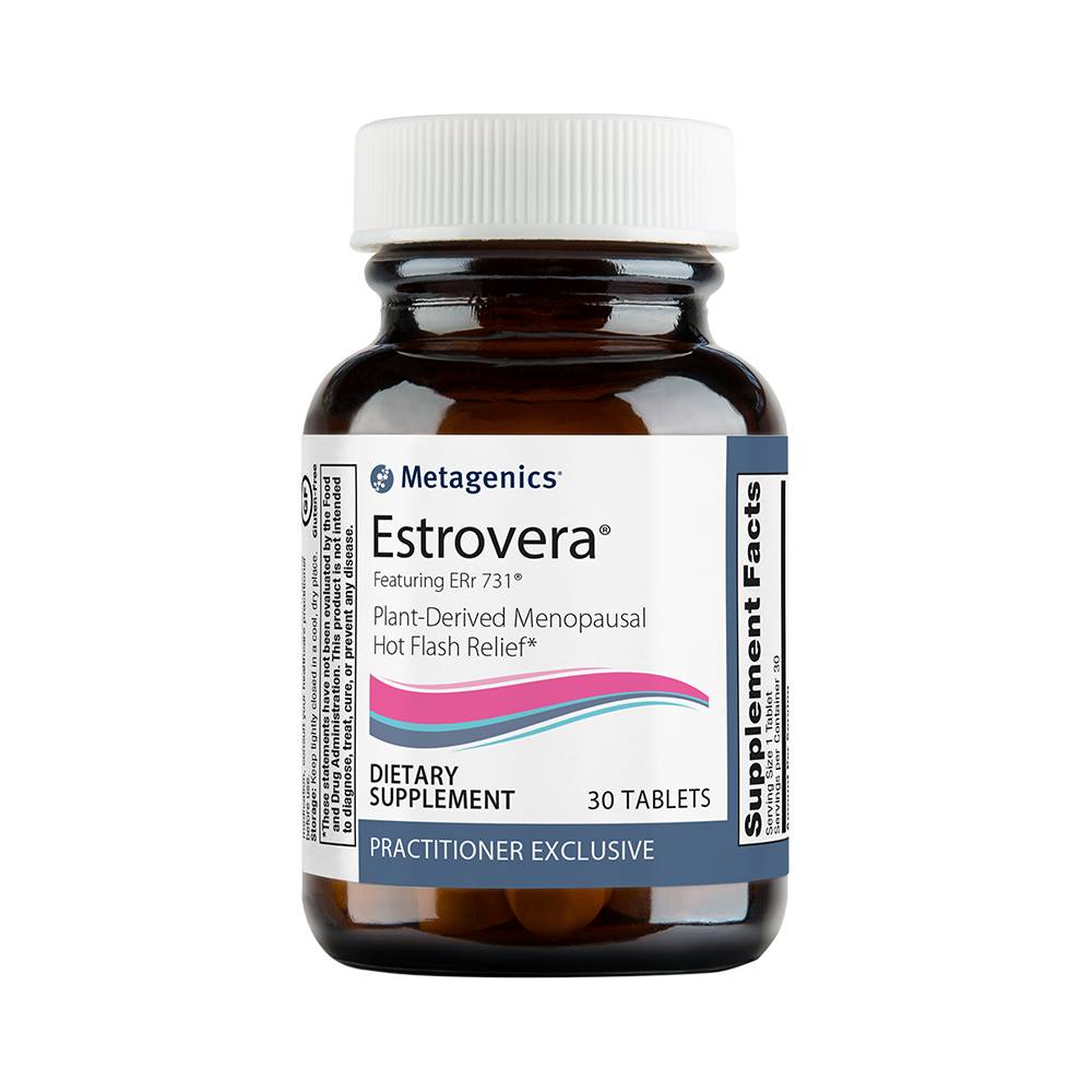 Estrovera 30tabs - Metagenics
