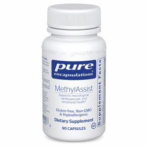 MethylAssist 90Caps - Pure Encapsulations