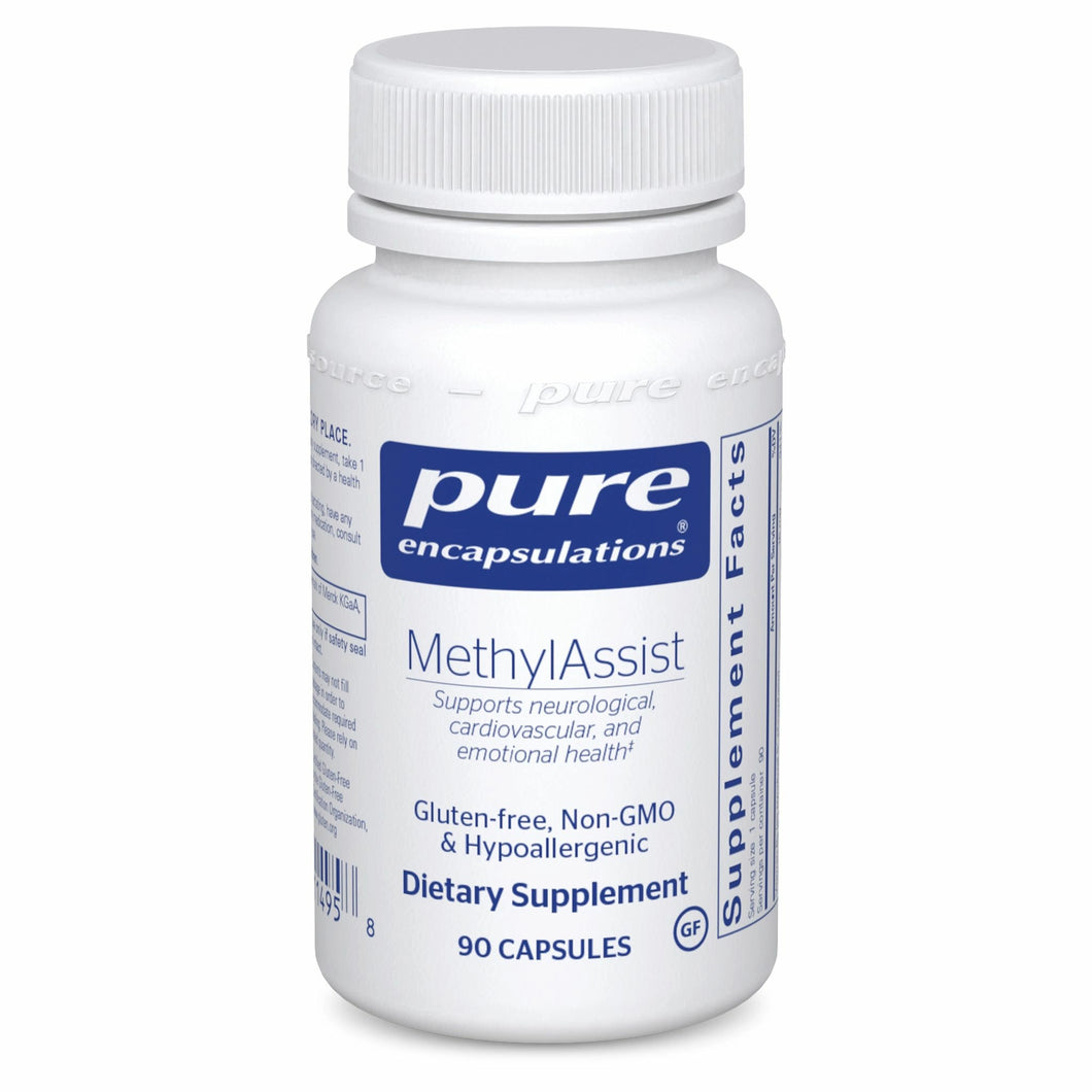 MethylAssist 90Caps - Pure Encapsulations