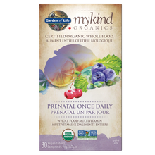 Load image into Gallery viewer, mykind Organics Prenatal Once Daily Multi 30 Vegan Tabs - Garden of Life