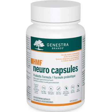 HMF Neuro Capsules 60VCaps - Genestra