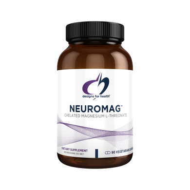 NeuroMag™ 90VCaps - Designs for Health