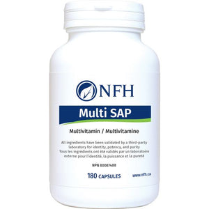 Multi SAP 180Caps - NFH