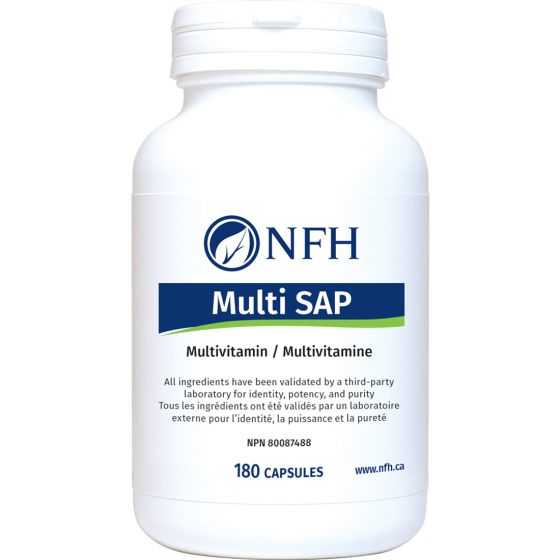 Multi SAP 180Caps - NFH