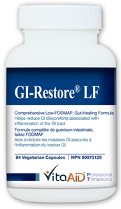GI-Restore® LF 84VCaps - VitaAid