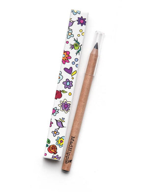 Eye Liner Pencil (Black) - Mad Hippie