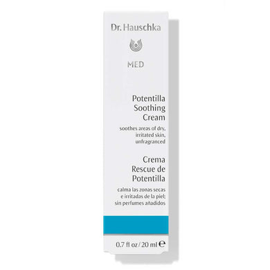 MED Potentilla Soothing Cream - Dr.Hauschka