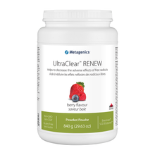 Load image into Gallery viewer, UltraClear® RENEW Detox Shake 840g - Berry - Metagenics