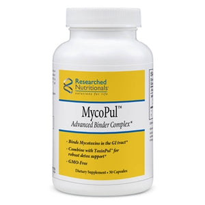 MycoPul* 30Caps - Researched Nutritionals