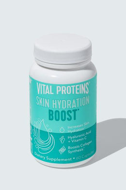Skin Hydration Boost 60Caps - Vital Proteins