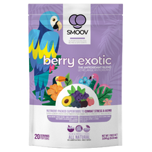 Load image into Gallery viewer, Smoov Berry Exotic Blend Powder 100g