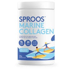 Sproos® Marine Collagen 240g
