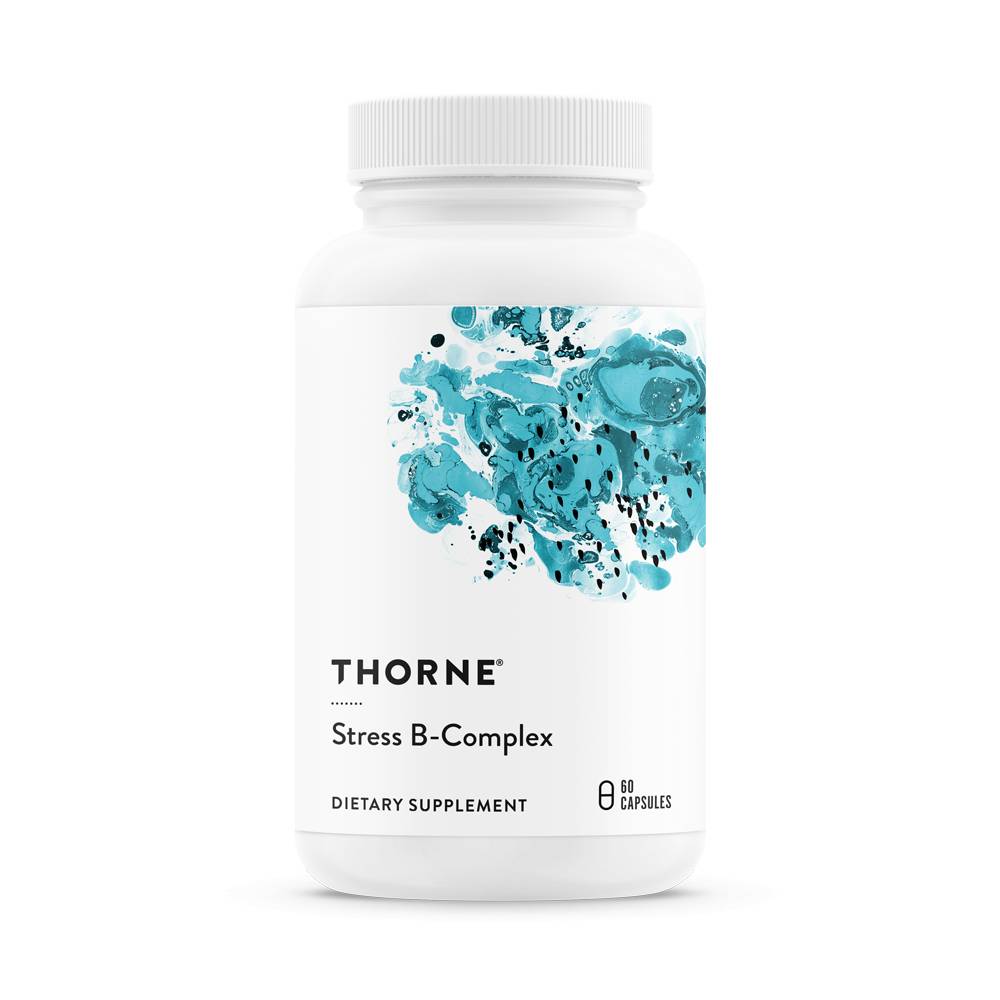 Stress B-Complex 60Caps - Thorne