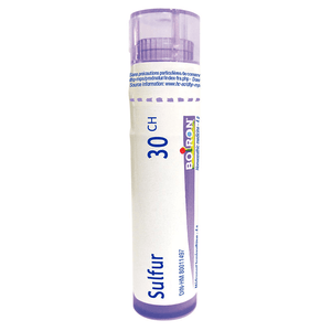 Sulfur 30CH - Boiron