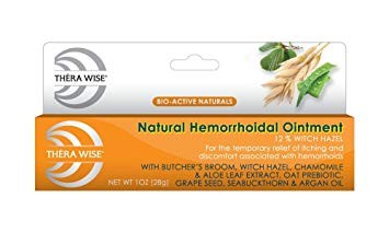 HmR Hemorrhoidal Ointment 28g - Thera Wise