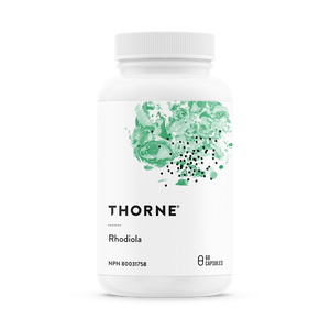 Rhodiola 60 caps - Thorne