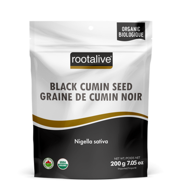 Black Cumin Seed 200g - Rootalive