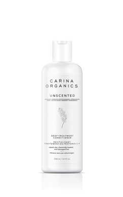 Deep Treatment Conditioner 250mL - Carina Organics