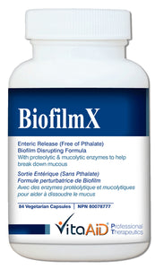 BiofilmX 84VCaps - VitaAid