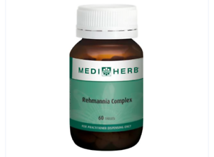 Rehmannia Complex 60Tabs - MediHerb