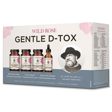 Gentle D-Tox Kit