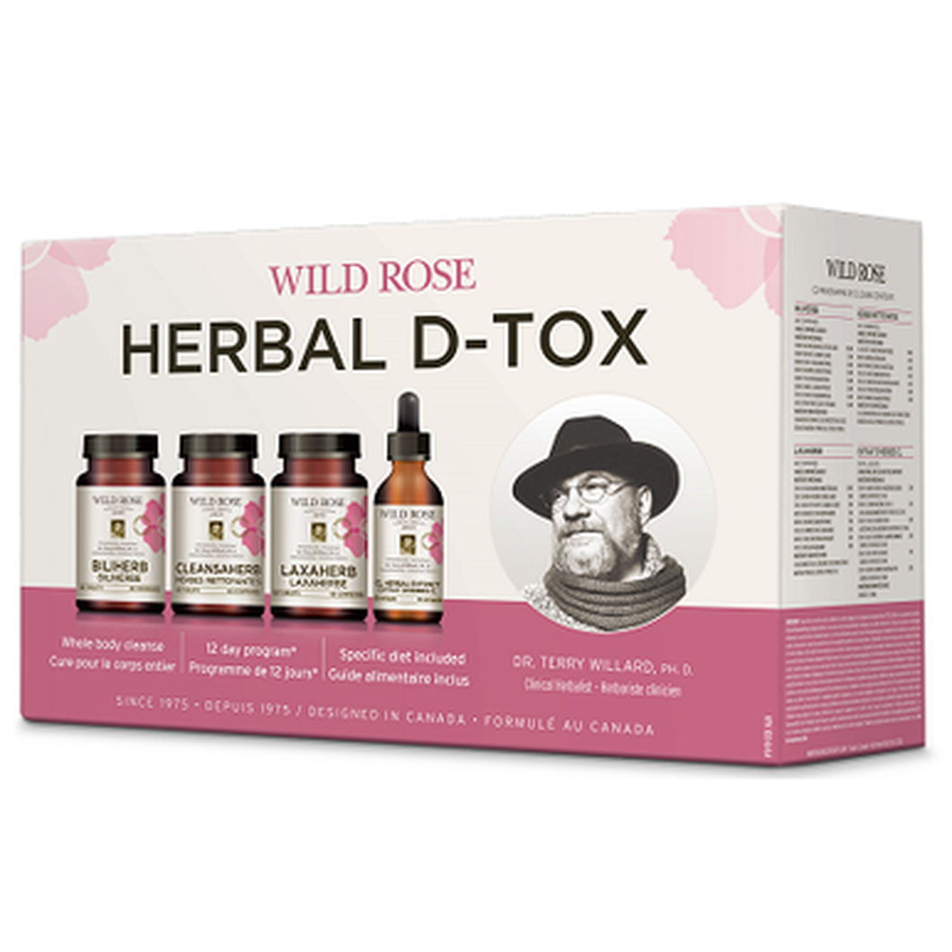 Herbal D-Tox Kit