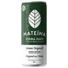 Load image into Gallery viewer, Yerba Mate Energy Infusion - Mateina