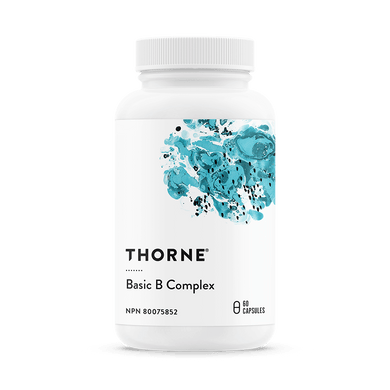 Basic B Complex 60Caps - Thorne