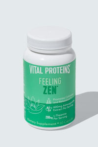 Feeling Zen 60Caps - Vital Proteins