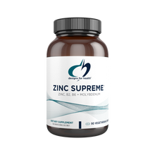 Load image into Gallery viewer, Zinc Supreme 90VCaps - Designs for Health